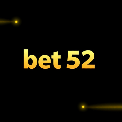 Bet 52 Logo